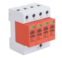 AC typ 1+2 (B+C) 4P 30/60kA 5,0kA ochronnik ogranicznik przeciwprzepięciowy