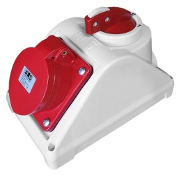 Rozdzielnica COMBO 16/5 L-0-P IP44