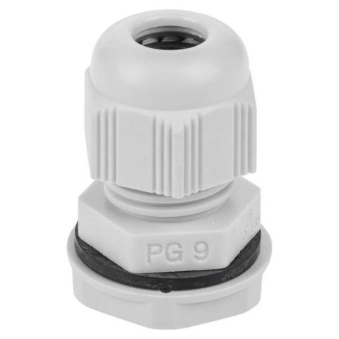 Dławik kablowy calowy PG 9mm IP67