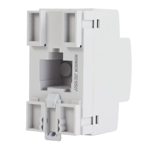 Gniazdo modułowe na szynę TH35 16A 3P (2P+Z) 230V