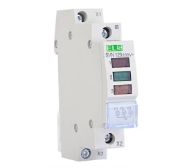 Lampka sygnalizacyjna 3-fazowa LED RGY IP20