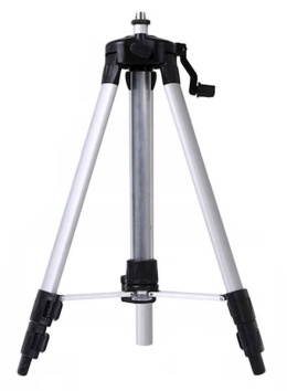 Mobilny statyw do poziomicy laserowej 5/8
