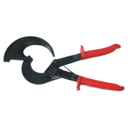 Obcinak zębatkowy do kabli 400mm2 dł. 280mm