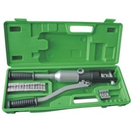 Ręczna praska hydrauliczna 16-240mm dł.705