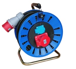 Przed.siłowy OW 5*1,5 50m wej.32/5 wyj.32/5 1x230V