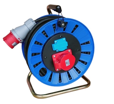 Przed.siłowy OW 5*1,5 20m wej.16/5 wyj.16/5 1x230V