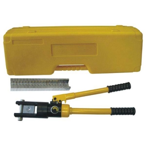 Ręczna praska hydrauliczna 16-300mm dł.545