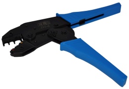 Zaciskarka do końcówek izolowanych 0,5-6mm 230mm