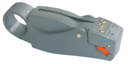 Ściągacz izolacji z przewodów COAX RG58/59/62