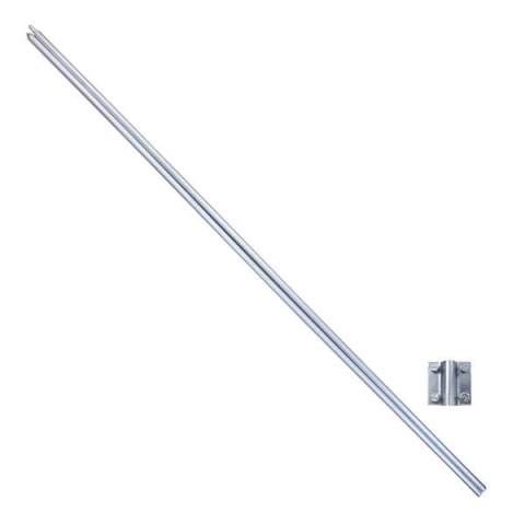 Uziom kompletny wbijany OC Fi16 2x1,5m