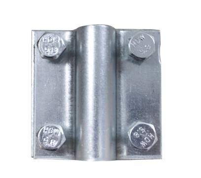 Złącze krzyżowe do uziomu 4-otworowe OC Fi16