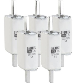 Wkładka Bezpiecznikowa Nożowa NH0 200A gL 500V 120kA