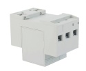 DC typ 1+2 (B+C) 3P 30/50kA 6,5kA 900V ochronnik ogranicznik przeciwprzepięciowy