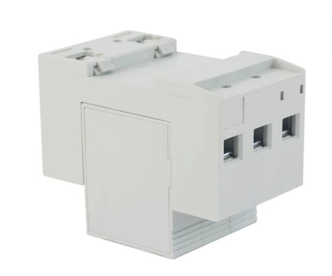 DC typ 1+2 (B+C) 3P 30/50kA 6,5kA 900V ochronnik ogranicznik przeciwprzepięciowy