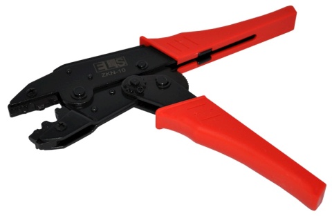 Zaciskarka do końcówek nieizolowanych 1,5-10mm