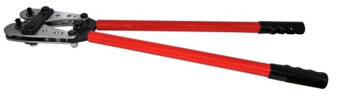 Zaciskarka do końcówek nieizolowanych 25-150mm