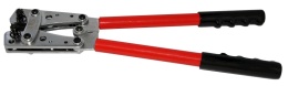 Zaciskarka do końcówek nieizolowanych 6-50mm 390mm