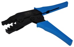 Zaciskarka do końcówek tulejkowych 10-35mm 230mm