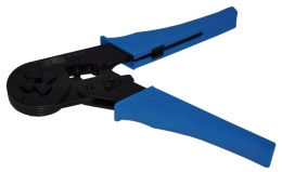 Zaciskarka do końcówek tulejkowych 4-16mm 210mm