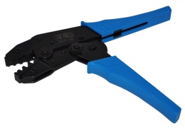 Zaciskarka do końcówek tulejkowych 6-16mm 230mm