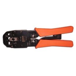 Zaciskarka do wtyków modularnych RJ11/12/45 4,6,8P