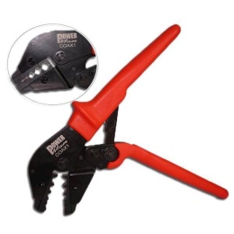 Zaciskarska do wtyków COAX RG56/59/6 dł.250mm