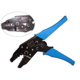 Zaciskarska do wtyków COAX2 1,72 2,6 5,4 6,5 8,1