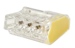 4-Torowa Wciskana Złączka 1-2,5mm²