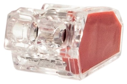 2-Torowa Wciskana Złączka 1-2,5mm²