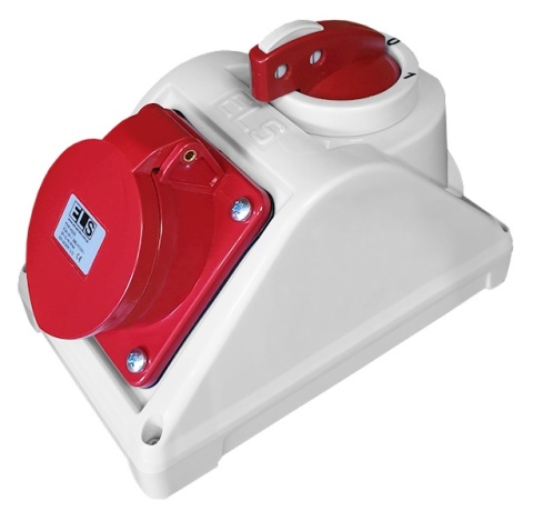 Rozdzielnica COMBO 32/5 L-0-P IP44