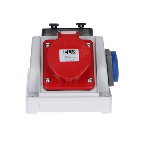 Rozdzielnica COMBO 4M 16/4 1x230V IP44