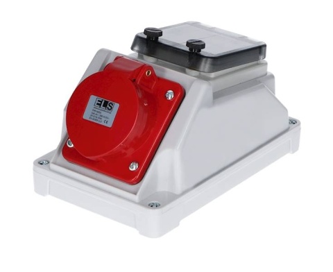 Rozdzielnica COMBO 4M 32/4 IP44