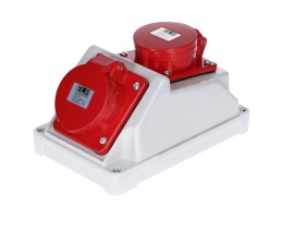 Rozdzielnica COMBO PLUS 32/4 16/4 IP44