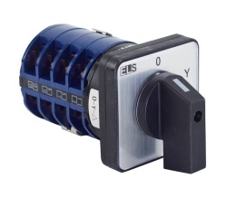 Łącznik Krzywkowy Tablicowy 0-Y-D 32A 3P IP65