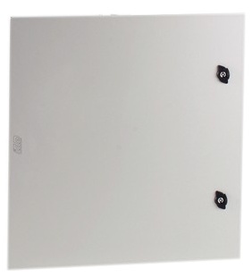 Drzwi metalowe pełne 144-192M do szafy N/T IP40