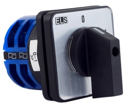 Tablicowy Łącznik Krzywkowy 0-1 40A 3P IP65