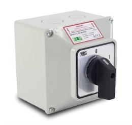 Łącznik Krzywkowy W Obudowie 0-1 16A 1P IP65