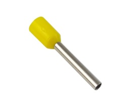 Tulejki Kablowe Izolowane 1,0-10mm² 100szt.