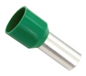 Tulejki Kablowe Izolowane 16,0-12mm² 100szt.