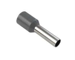 Tulejki Kablowe Izolowane 4,0-12mm² 100szt.