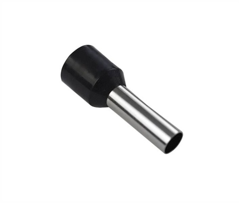 Tulejki Kablowe Izolowane 6,0-12mm² 100szt.