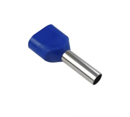 podwójne tulejki kablowe izolowane 2,5-10mm² 100szt.