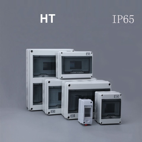 Rozdzielnica Natynkowa Hermetyczna HT-5P IP65