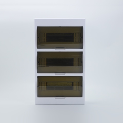 Rozdzielnica Natynkowa TSM-36S 3x12