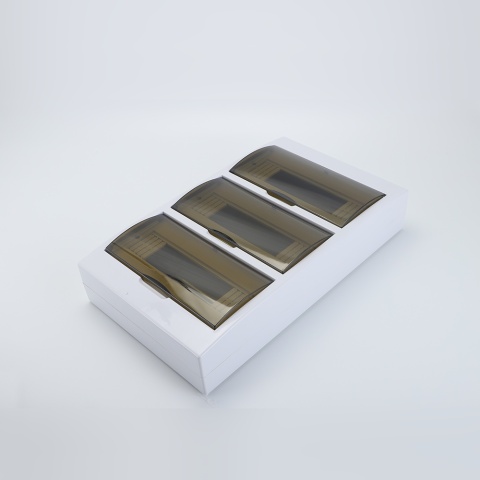 Rozdzielnica Natynkowa TSM-36S 3x12