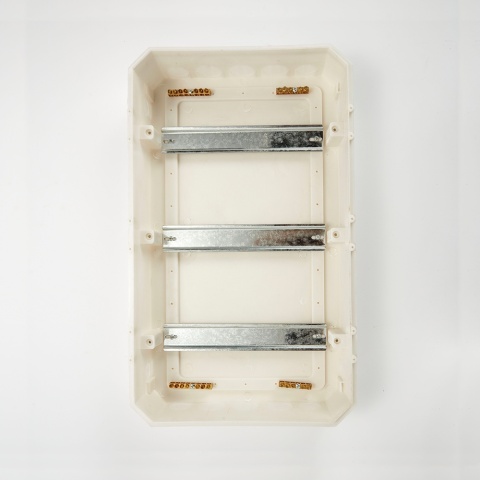 Rozdzielnica Natynkowa TSM-36S 3x12
